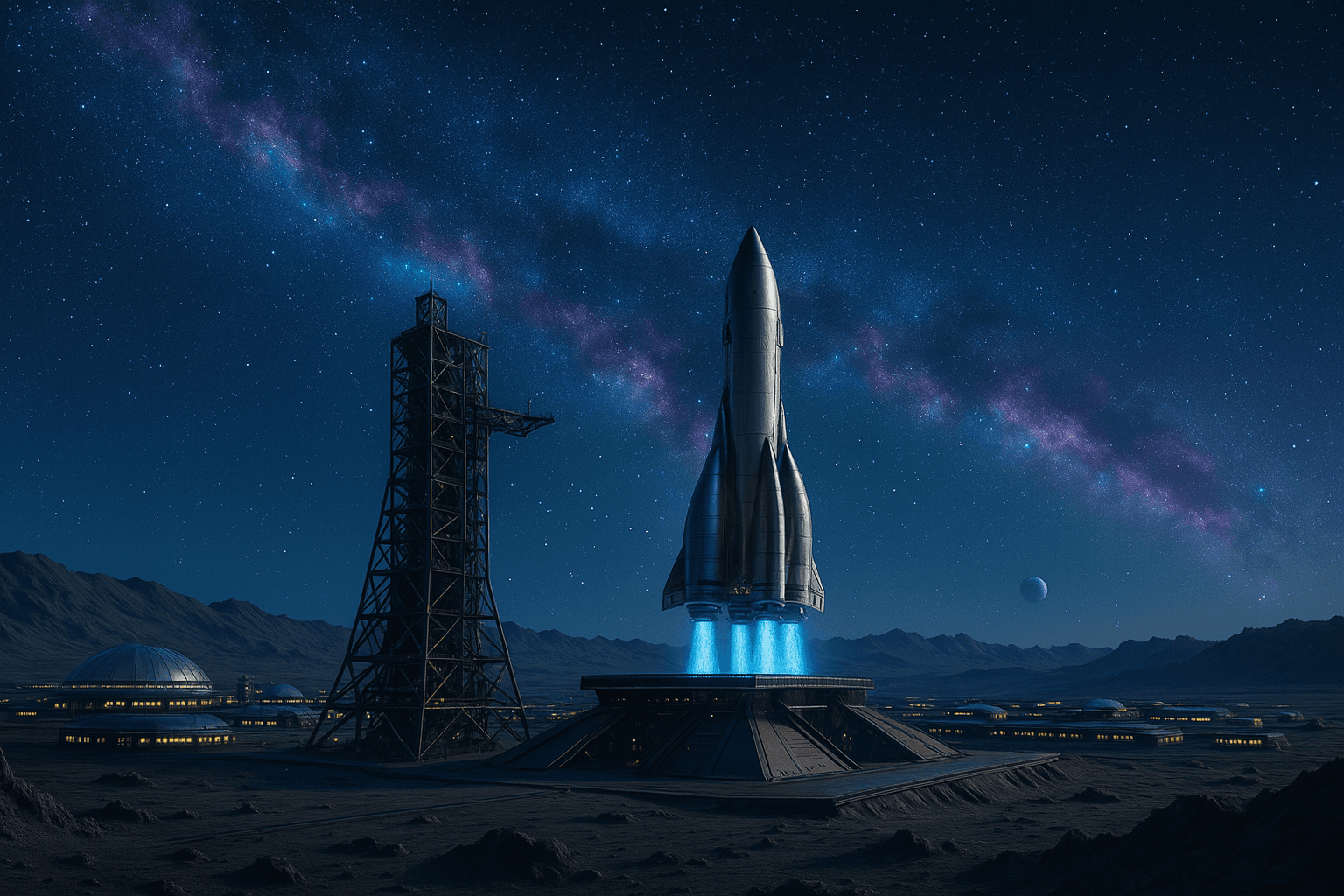MoonDAO Launchpad